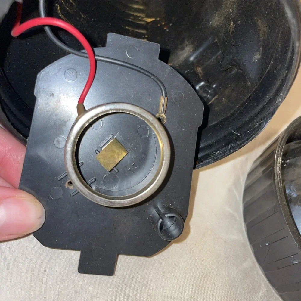 Large Garrity 6V‎ Flashlight (battery-less)